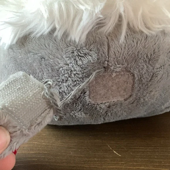 Disney World Plush Elf Eeyore Candy Cane Christmas Holiday Winnie the Pooh vtg - Picture 7 of 10